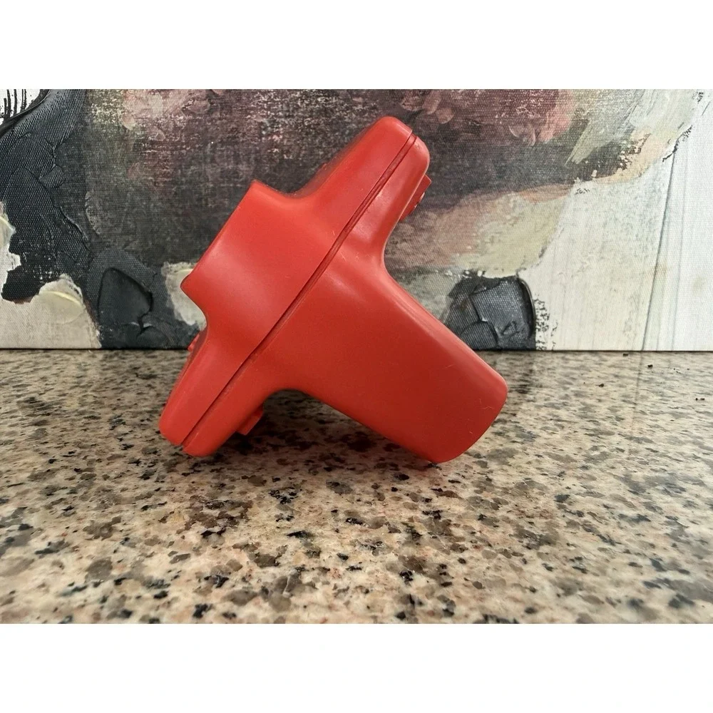 Vintage View Master 3D Viewer Red Classic Viewmaster Toy Slide Viewer